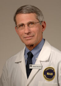 Anthony S Fauci MACP