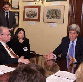 Sen John Kerry Were looking for ideas of what will attract people to primary care so you dont have to become a boutique dermatologist with your own line of skin care