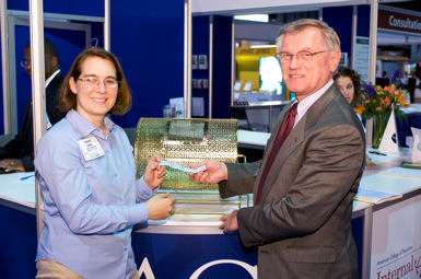 ACP conducted its Recruit-a-Colleague raffle at Internal Medicine 2008 The winner Mitsunori Iwase FACP of Japan won a trip to Internal Medicine 2009 in Philadelphia including registration four
