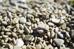 A cough productive of what looked like pieces of gravel led a physician on a search for the correct diagnosis of her condition Photo by iStock