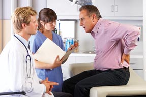 Physicians should ask their patients at each visit how methadone is improving their chronic pain and function The PEG pain enjoyment general activity assessment asks patients to pick a number on