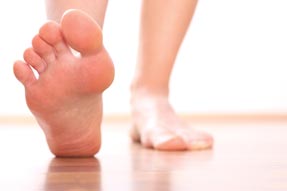 The practices also launched a Saving Toes campaign that treated the diabetic foot exam as a vital sign at check-in for diabetic patients