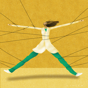 Illustration by David Cutler