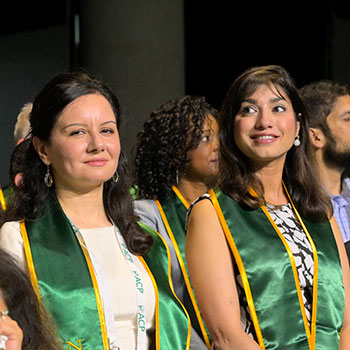 New FACPs were celebrated at Internal Medicine Meeting 2023s Convocation in San Diego Image by Kevin Berne