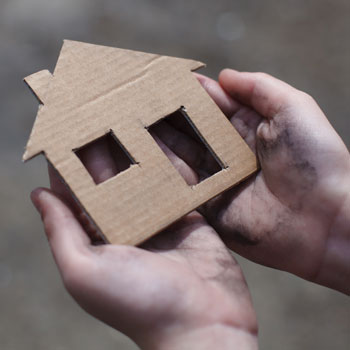 Access to safe and affordable housing is essential to health while instability in housing can take both a physical and a mental toll Image by Roman Bodnarchuk