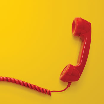 A recent review found that postdischarge follow-up with a phone call had no significant effect on repeat ED visits or readmissions Image by Adobe Stock-rangizzz