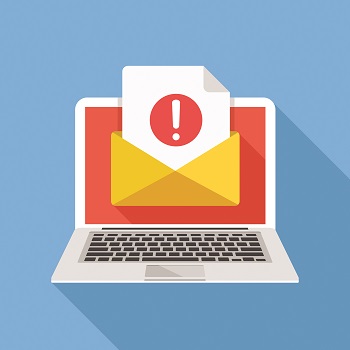 Read with caution An unsolicited email that asks you to submit your paper for publication or join an editorial board may be coming from a predatory journal Image by Adobe Stock-Jane Kelly